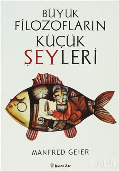 Picture of Büyük Filozofların Küçük Şeyleri