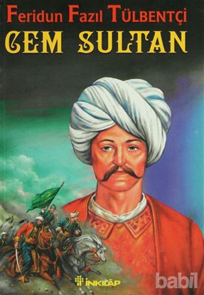 Picture of Cem Sultan