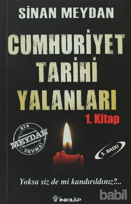 Picture of Cumhuriyet Tarihi Yalanları 1