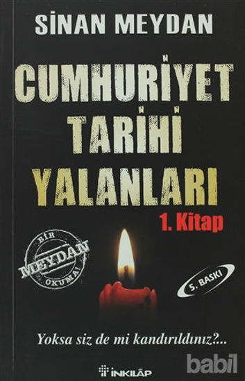 Picture of Cumhuriyet Tarihi Yalanları 1
