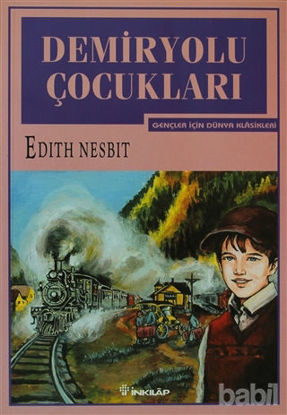 Picture of Demiryolu Çocukları