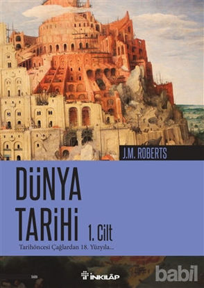 Picture of Dünya Tarihi 1. Cilt