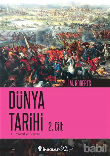 Picture of Dünya Tarihi 2. Cilt