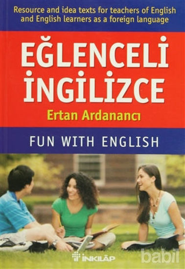 Picture of Eğlenceli İngilizce Fun With English