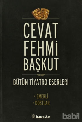 Picture of Bütün tiyatro Eserleri Emekli / Dostlar