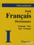 Picture of Français - Turc / Turc - Français Dictionnaire - Fransızca - Türkçe / Türkçe - Fransızca Cep Sözlüğü