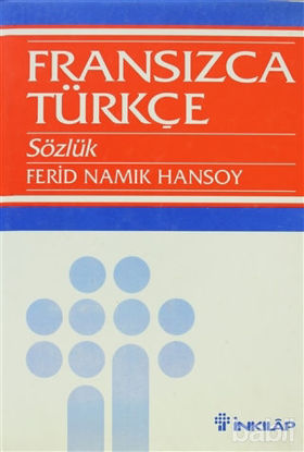 Picture of Fransızca Türkçe Sözlük Grand Dictionnaire Français-Turc
