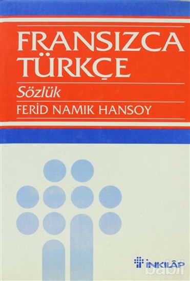 Picture of Fransızca Türkçe Sözlük Grand Dictionnaire Français-Turc