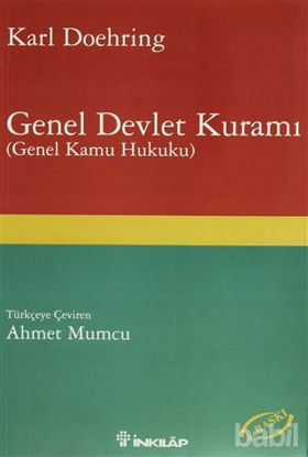 Picture of Genel Devlet Kuramı
