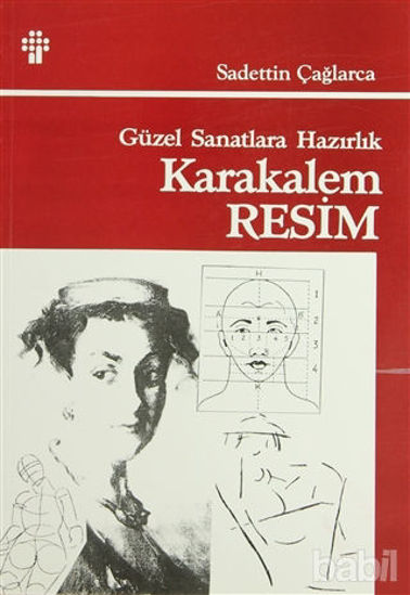 Picture of Güzel Sanatlara Hazırlık Karakalem Resim Tekniği