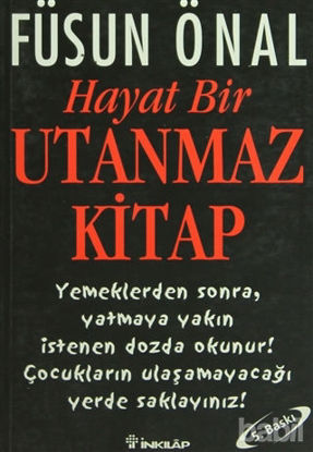 Picture of Hayat Bir Utanmaz Kitap