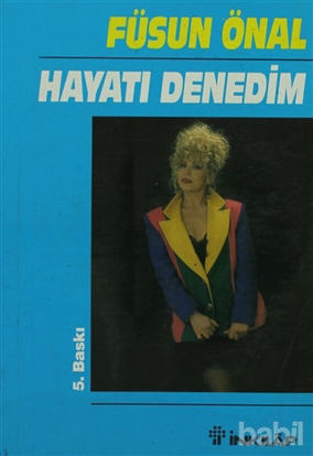 Picture of Hayatı Denedim