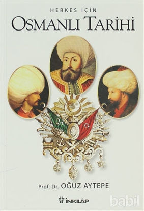 Picture of Herkes İçin Osmanlı Tarihi