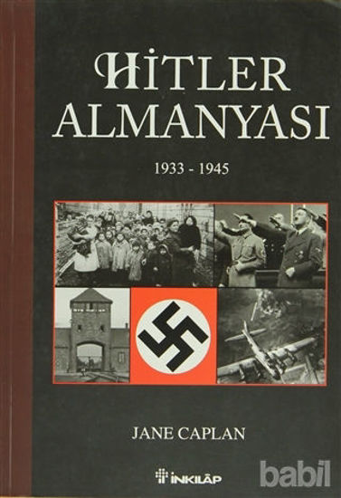 Picture of Hitler Almanyası (1933-1945)
