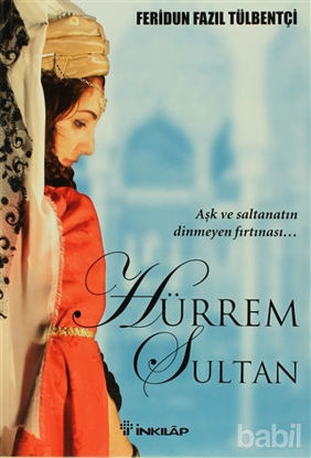Picture of Hürrem Sultan