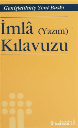 Picture of İmla (Yazım) Kılavuzu