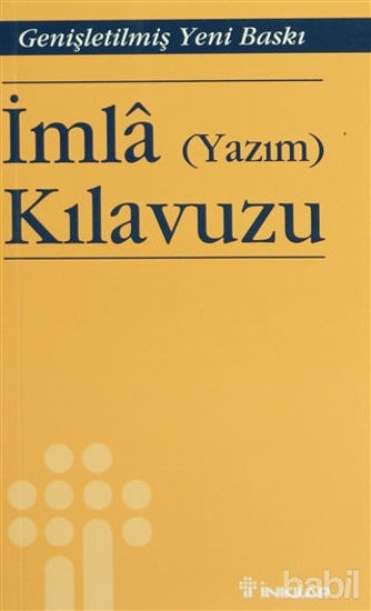 Picture of İmla (Yazım) Kılavuzu