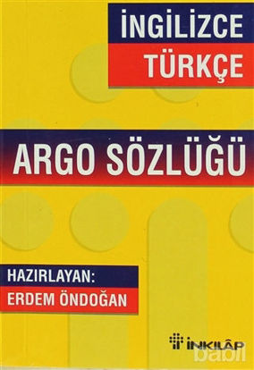 Picture of İngilizce - Türkçe Argo Sözlüğü