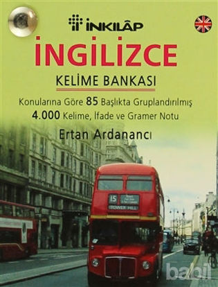 Picture of İngilizce Kelime Bankası
