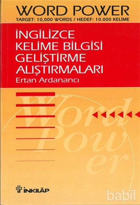 Picture of İngilizce Kelime Bilgisi Geliştirme Alıştırmaları