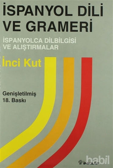 Picture of İspanyol Dili ve Grameri
