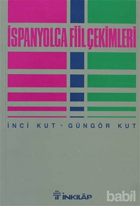 Picture of İspanyolca Fiil Çekimleri