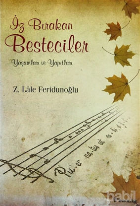 Picture of İz Bırakan Besteciler