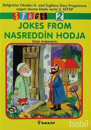 Picture of Jokes From Nasreddin Hodja Stage 2