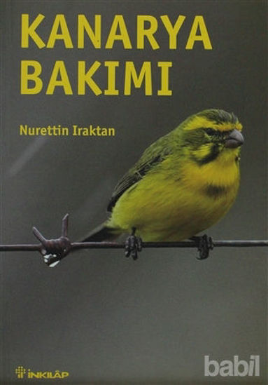 Picture of Kanarya Bakımı