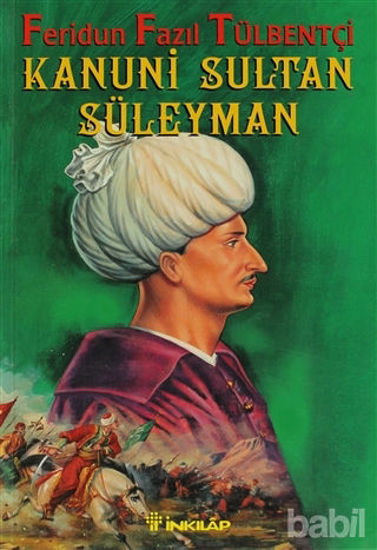 Picture of Kanuni Sultan Süleyman