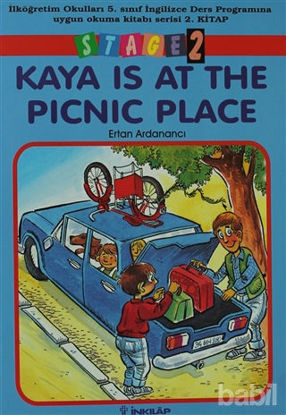 Picture of Kaya Is At The Picnic Place Stage 2
