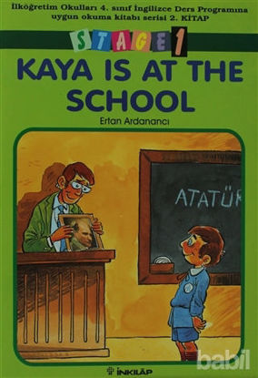Picture of Kaya Is At The School Stage 1