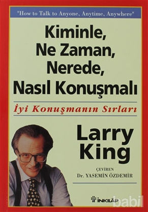 Picture of Kiminle, Ne Zaman, Nerede, Nasıl Konuşmalı