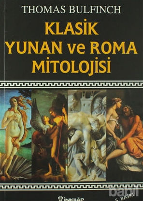 Picture of Klasik Yunan ve Roma Mitolojisi