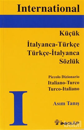Picture of Küçük İtalyanca - Türkçe /  Türkçe - İtalyanca Sözlük, Piccolo Dizionario Italiano - Turco Turco - Italiano