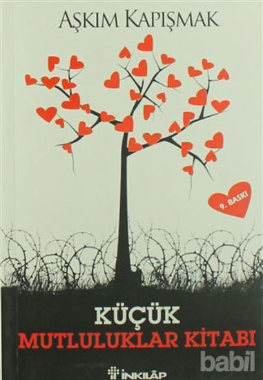 Picture of Küçük Mutluluklar Kitabı