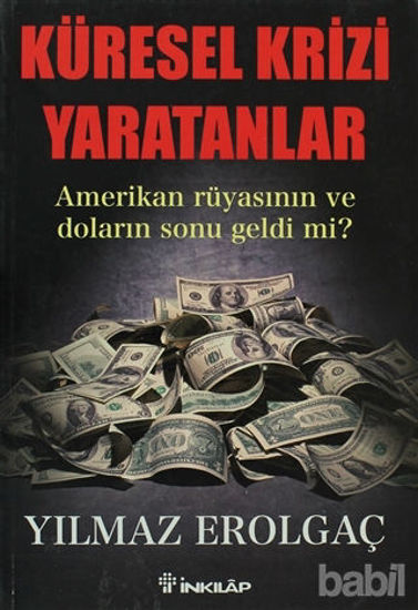Picture of Küresel Krizi Yaratanlar