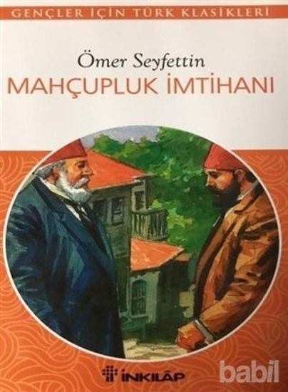 Picture of Mahçupluk İmtihanı