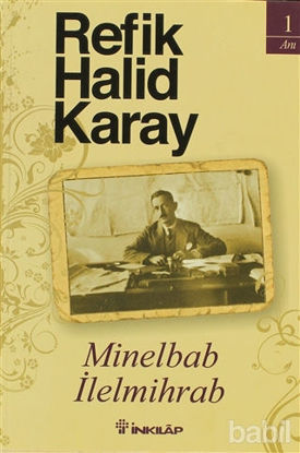 Picture of Minelbab İlelmihrab