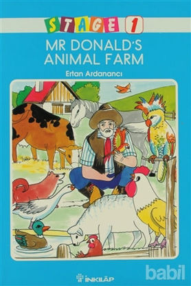 Picture of Mr Donald’s Animal Farm