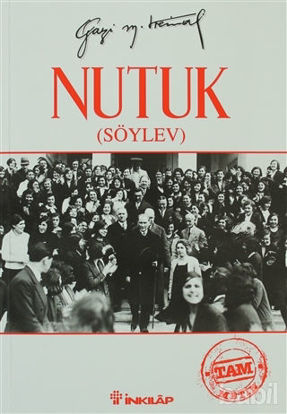 Picture of Nutuk (Söylev)