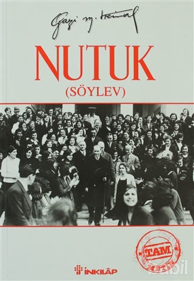 Picture of Nutuk (Söylev)