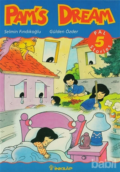 Picture of Pam’s Dream Pal Stories 5