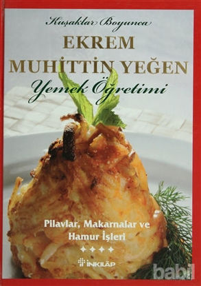 Picture of Pilavlar, Makarnalar ve Hamur İşleri Cilt: 4