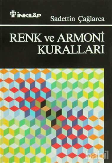 Picture of Renk ve Armoni Kuralları