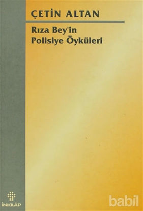 Picture of Rıza Bey’in Polisiye Öyküleri