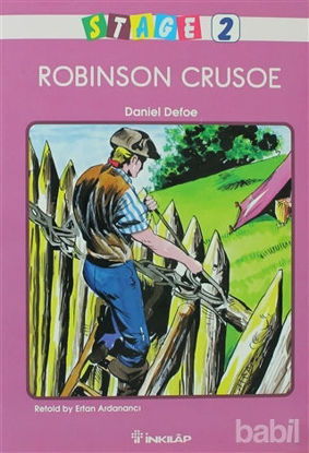 Picture of Robinson Crusoe Stage 2
