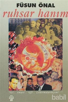 Picture of Ruhsar Hanım (Oy!... Aman!... Off!... Çıldırmalardayım!...)
