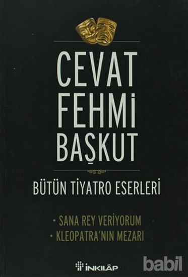 Picture of Bütün Tiyatro Eserleri