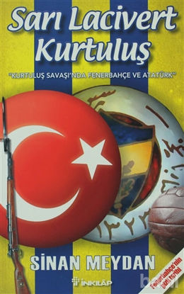 Picture of Sarı Lacivert Kurtuluş